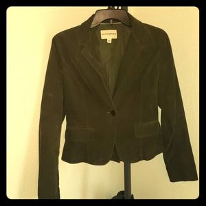 Banana Republic Corduroy Blazer